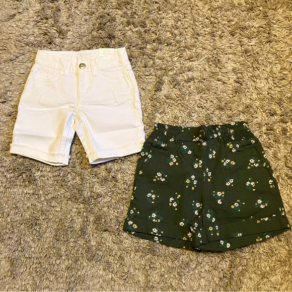Justice Other - Justice Girls Shorts Combo Size 7